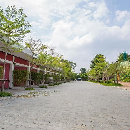 Fruit House Pattaya Motel Bang Lamung Dış mekan fotoğraf