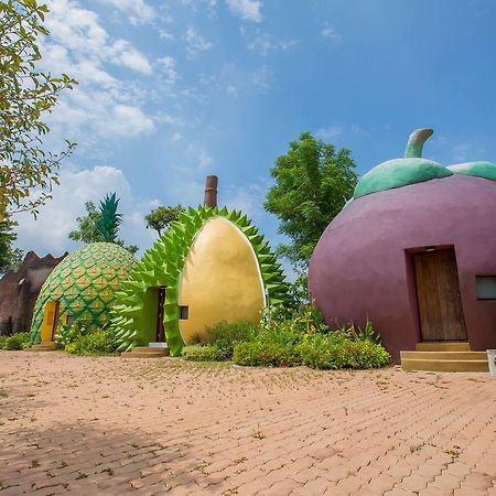 Fruit House Pattaya Motel Bang Lamung Dış mekan fotoğraf