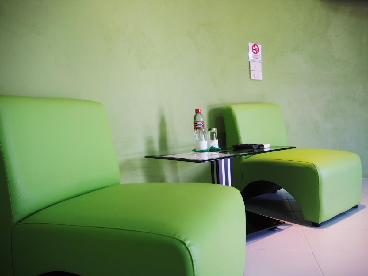 Fruit House Pattaya Motel Bang Lamung Dış mekan fotoğraf