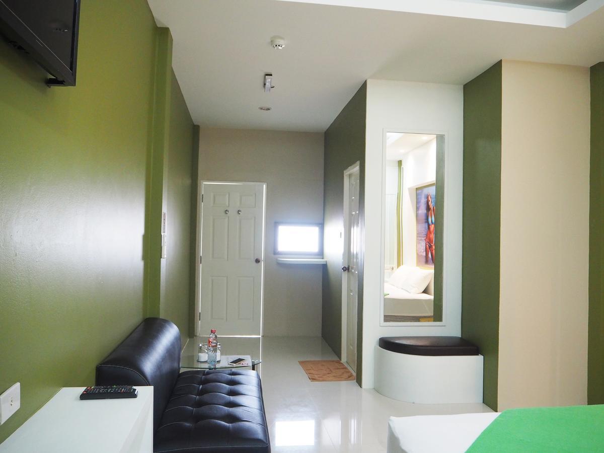 Fruit House Pattaya Motel Bang Lamung Dış mekan fotoğraf