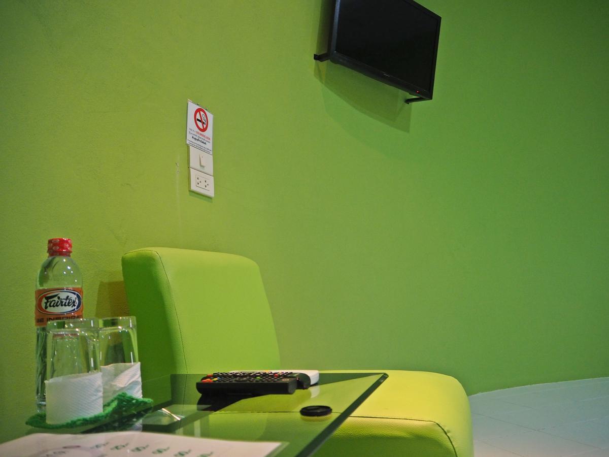 Fruit House Pattaya Motel Bang Lamung Dış mekan fotoğraf