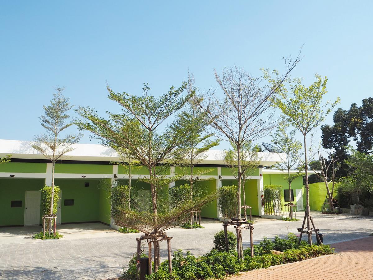 Fruit House Pattaya Motel Bang Lamung Dış mekan fotoğraf