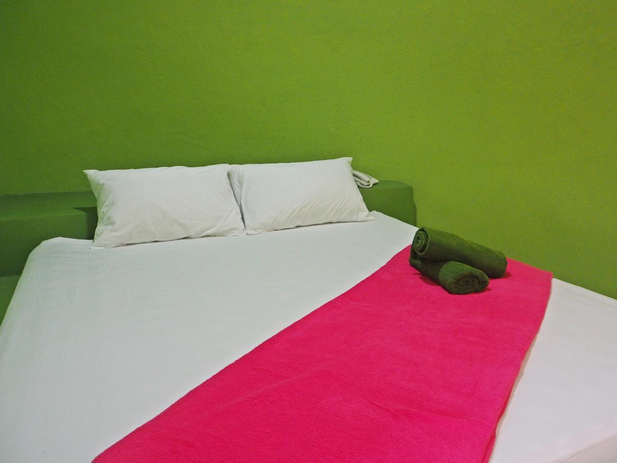 Fruit House Pattaya Motel Bang Lamung Dış mekan fotoğraf