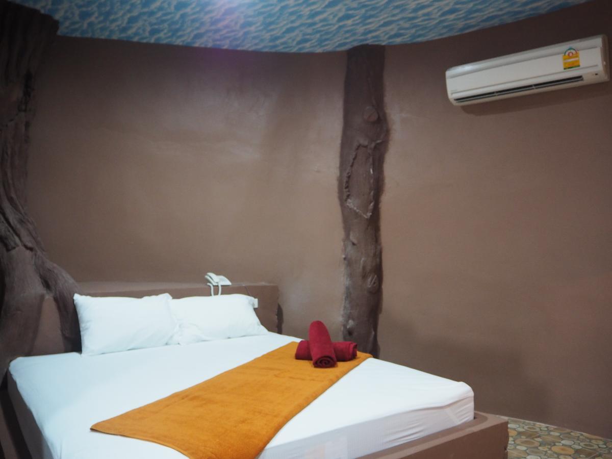 Fruit House Pattaya Motel Bang Lamung Dış mekan fotoğraf