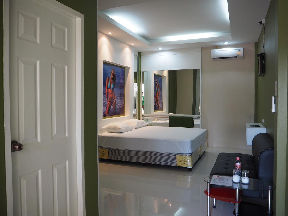 Fruit House Pattaya Motel Bang Lamung Dış mekan fotoğraf