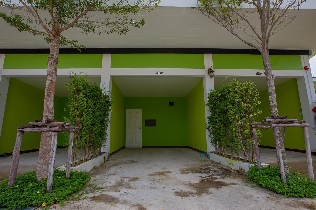 Fruit House Pattaya Motel Bang Lamung Dış mekan fotoğraf