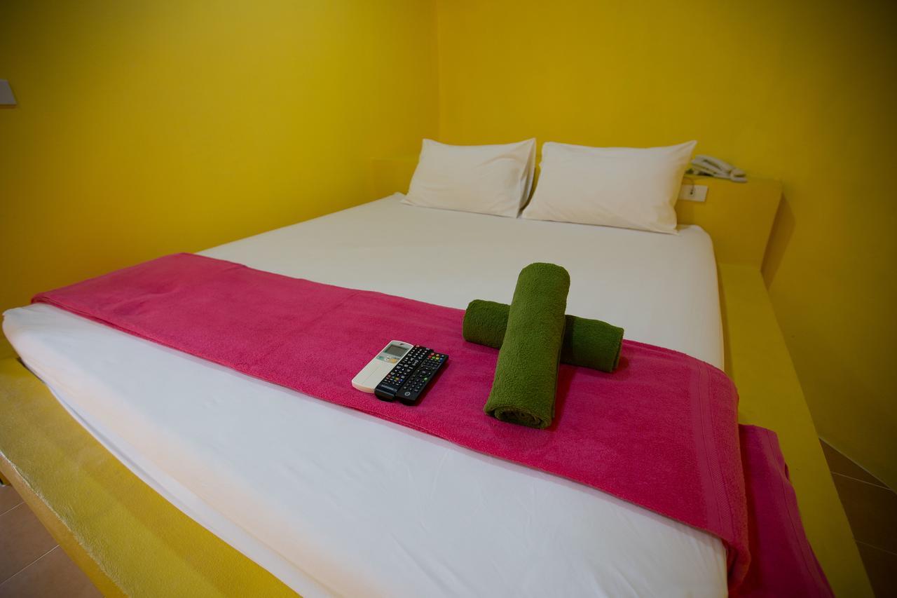 Fruit House Pattaya Motel Bang Lamung Dış mekan fotoğraf