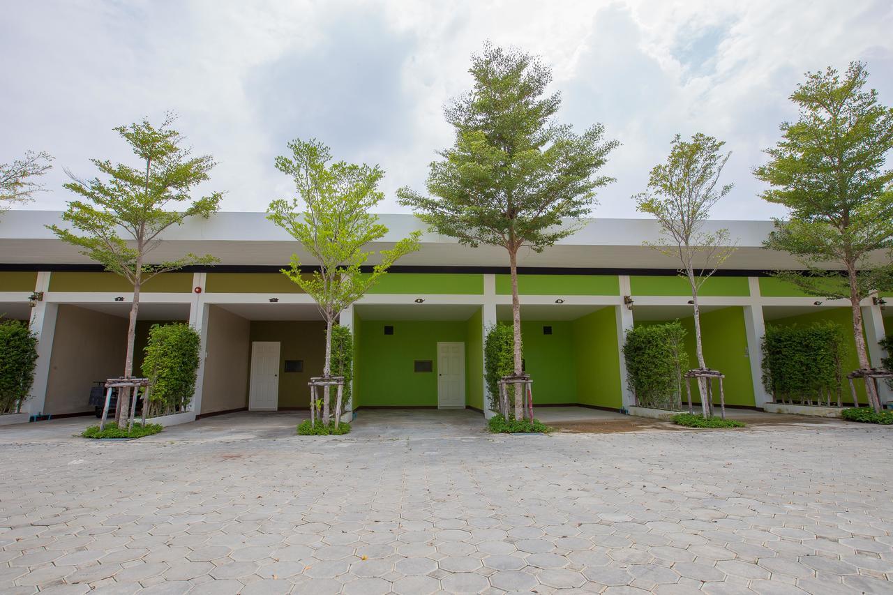 Fruit House Pattaya Motel Bang Lamung Dış mekan fotoğraf