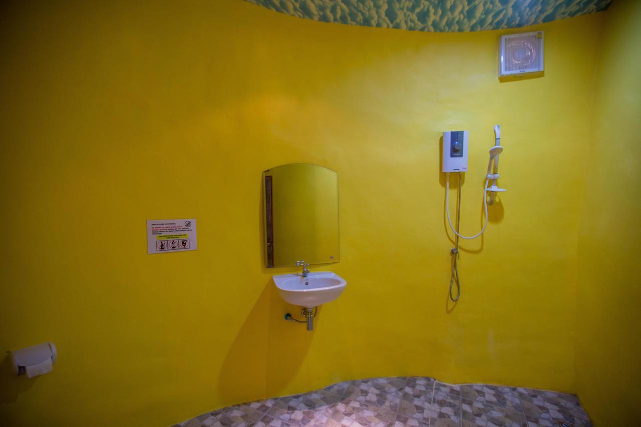 Fruit House Pattaya Motel Bang Lamung Dış mekan fotoğraf